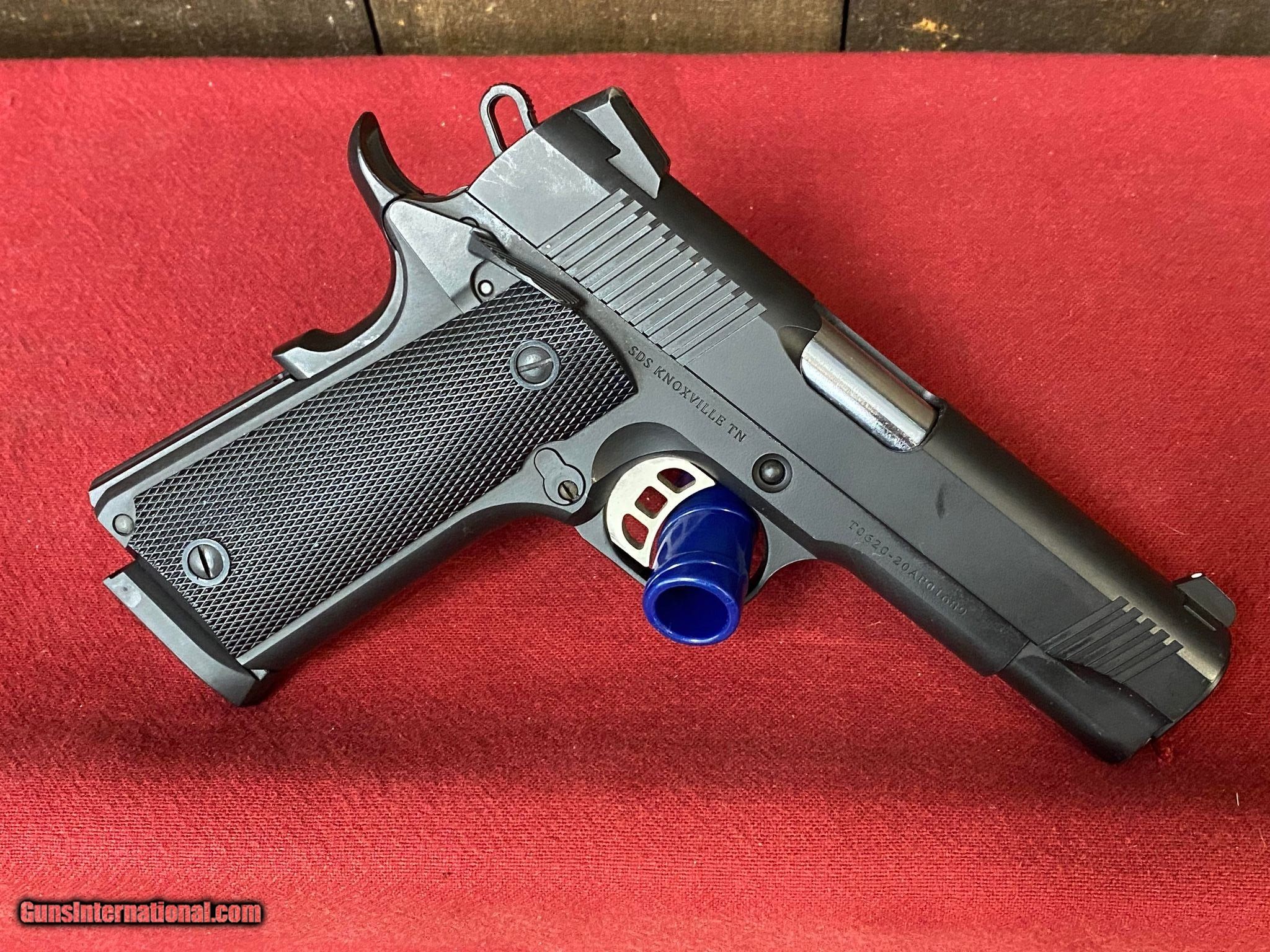 TISAS sds Tisas Zig M45 1911 carry .45 ACP