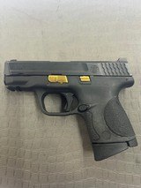 SMITH & WESSON M&P 40C .40 S&W - 1 of 3
