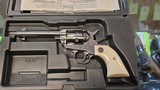RUGER 1985 NEW MODEL SINGLE-SIX .32 H&R MAG - 1 of 1