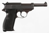 WALTHER P38 AC42 EAGLE/359 PROOFED 9MM VISIBLE MATCHING NUMBERS#‚‚S 9MM LUGER (9X19 PARA - 1 of 3