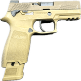 SIG SAUER P320 M18 9MM LUGER (9X19 PARA) - 2 of 2