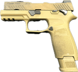 SIG SAUER P320 M18 9MM LUGER (9X19 PARA) - 1 of 2