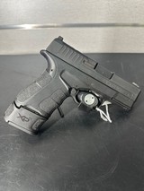 SPRINGFIELD ARMORY XDS-9 3.3 MOD2 OSP 9MM LUGER (9X19 PARA) - 2 of 2