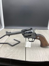 RUGER NEW MODEL SINGLE SIX .22 CAL - 1 of 2