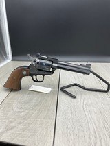 RUGER NEW MODEL SINGLE SIX .22 CAL - 2 of 2