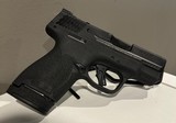 SMITH & WESSON M&P9 Shield Plus 9MM LUGER (9X19 PARA) - 1 of 2