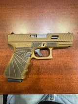 GLOCK G19 GEN3 (JIMBO RIPPLE CUSTOM) 9MM LUGER (9X19 PARA) - 2 of 3