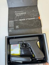 GLOCK gen 1 glock 17 9MM LUGER (9X19 PARA) - 1 of 3
