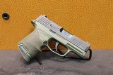 SIG SAUER P365 9MM LUGER (9X19 PARA) - 1 of 3