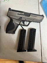 SMITH & WESSON M&P 9 METAL 9MM LUGER (9X19 PARA) - 3 of 3