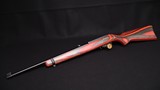 RUGER 10/22 50th Year Anniversary Red Laminated Stock .22 LR - 3 of 3
