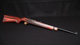 RUGER 10/22 50th Year Anniversary Red Laminated Stock .22 LR - 2 of 3