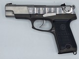 RUGER P85 MKII 9MM LUGER (9X19 PARA)