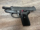 SIG ARMS AG p239 9MM LUGER (9X19 PARA) - 2 of 3