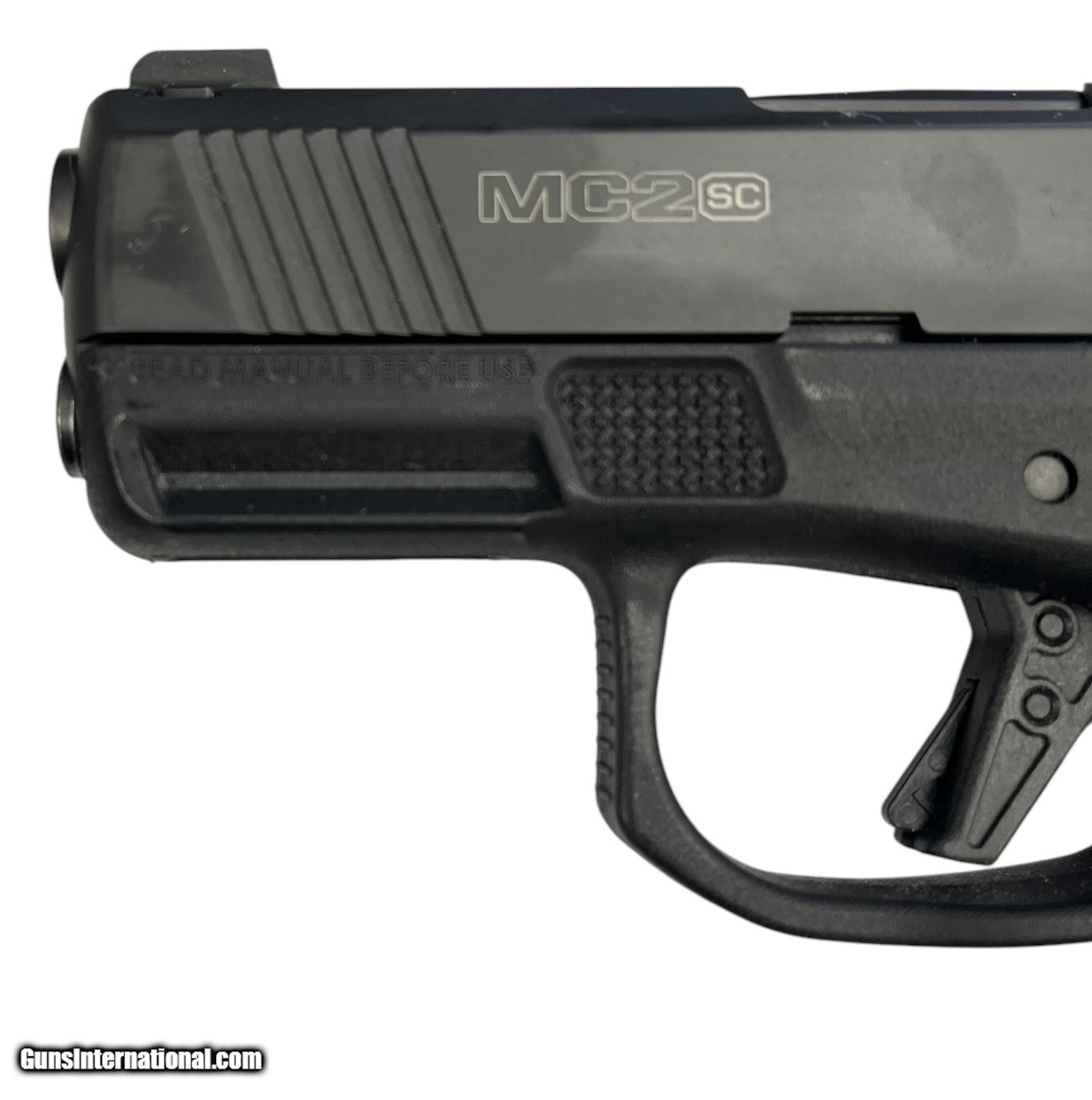 MOSSBERG MC2SC 9MM LUGER (9X19 PARA) for sale