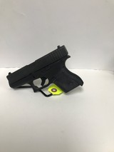 GLOCK GLOCK 43 9MM LUGER (9X19 PARA) - 1 of 3