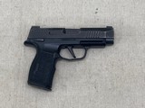 SIG SAUER P365XL 9MM LUGER (9X19 PARA) - 2 of 3