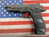 SIG SAUER P226 TACOPS 9MM LUGER (9X19 PARA) - 2 of 3