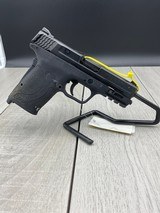 SMITH & WESSON M&P 9 SHIELD EZ 9MM LUGER (9X19 PARA) - 2 of 3