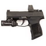 SIG SAUER P365 .380 ACP - 1 of 3
