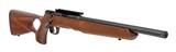 SAVAGE ARMS B17 TIMBER THUMBHOLE .17 HMR - 3 of 3