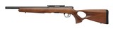 SAVAGE ARMS B17 TIMBER THUMBHOLE .17 HMR - 2 of 3