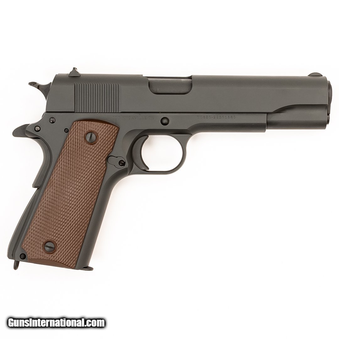 TISAS ZIG M1911 MODEL 1911A1 U.S. ARMY .45 ACP for sale