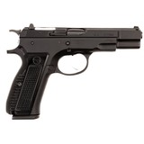 CZ 75 B RETRO 9MM LUGER (9X19 PARA) - 2 of 3