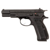 CZ 75 B RETRO 9MM LUGER (9X19 PARA) - 1 of 3
