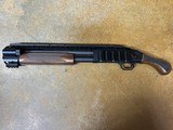 MOSSBERG 590 Shockwave w/Pic Rail, Shell Holder 12 GA - 2 of 3