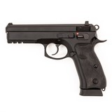 CZ 75 SP-01 9MM LUGER (9X19 PARA) - 2 of 3