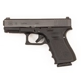 GLOCK 19 GEN 3 9MM LUGER (9X19 PARA) - 3 of 3