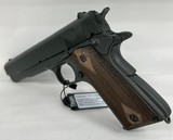 SDS TISAS 1911 GOVT 45ACP 5" PARKERIZED W/2 SETS OF GRIPS .45 ACP - 3 of 3