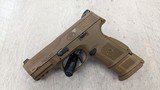 FN FNS-9C 9MM LUGER (9X19 PARA) - 1 of 2
