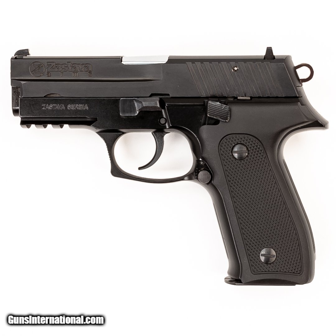 ZASTAVA ARMS EZ9 COMPACT 9MM LUGER (9X19 PARA)