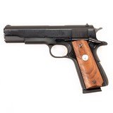 COLT 1911 MK IV/SERIES 70 GOVERNMENT MODEL .45 ACP - 1 of 3