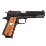 COLT 1911 MK IV/SERIES 70 GOVERNMENT MODEL .45 ACP - 2 of 3