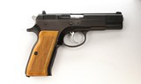 TANFOGLIO TZ-75 9MM LUGER (9X19 PARA) - 1 of 3