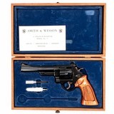 SMITH & WESSON MODEL 57 .41 REM MAG - 3 of 3