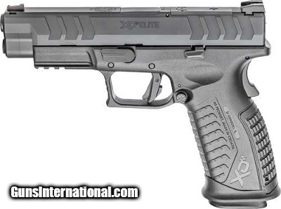 SPRINGFIELD ARMORY XD-M ELITE 10MM