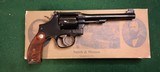 SMITH & WESSON MODEL 17-8 .22 LR - 2 of 3