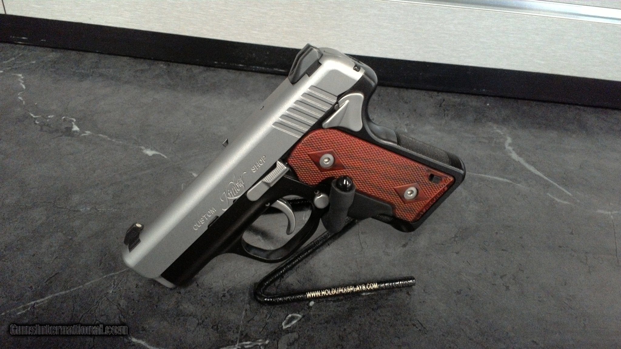 KIMBER kimber solo cdp 9MM LUGER (9X19 PARA)