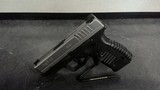 SPRINGFIELD ARMORY XDS9 9MM LUGER (9X19 PARA) - 1 of 2