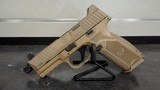 FN FN 509 9MM LUGER (9X19 PARA)