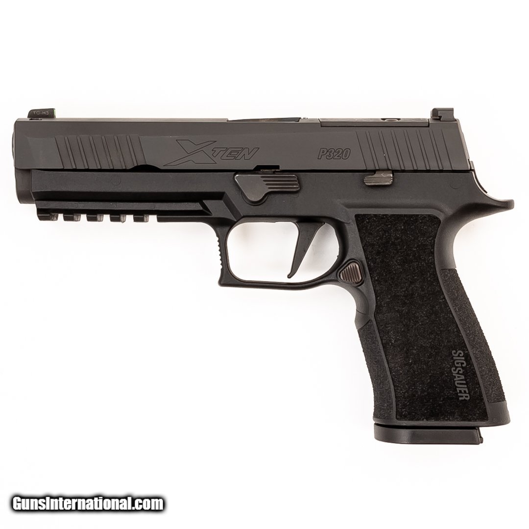 SIG SAUER P320 XTEN 10MM