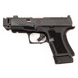 SHADOW SYSTEMS CR920P 9MM LUGER (9X19 PARA) - 1 of 3
