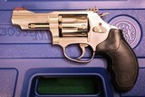 SMITH & WESSON MODEL 63-5 .22 LR - 1 of 3