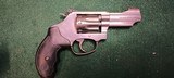 SMITH & WESSON MODEL 63-5 .22 LR - 2 of 3