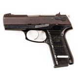 RUGER P95DC 9MM LUGER (9X19 PARA) - 1 of 3