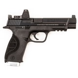 SMITH & WESSON M&P 9 PRO SERIES C.O.R.E. 9MM LUGER (9X19 PARA) - 2 of 3